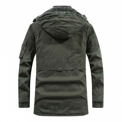 Maxence™ - Parka chaude avec doublure en polaire