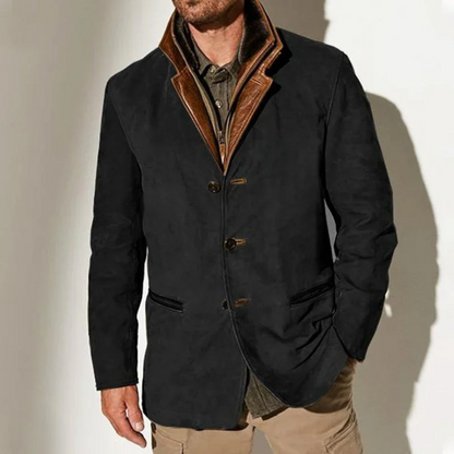 Leopold™ | Manteau Vintage Moderne