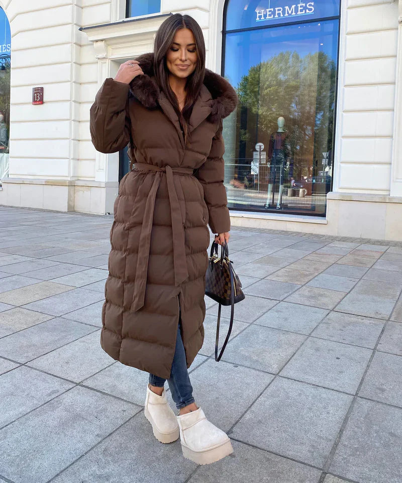 Monvella | Puffer Coat