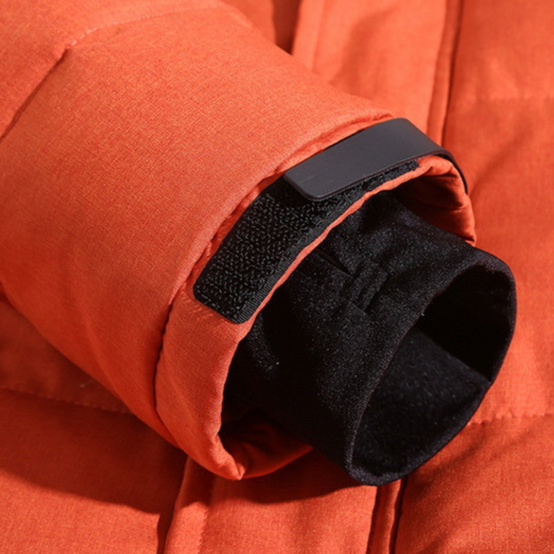 Lerande™ | Veste chaude en duvet