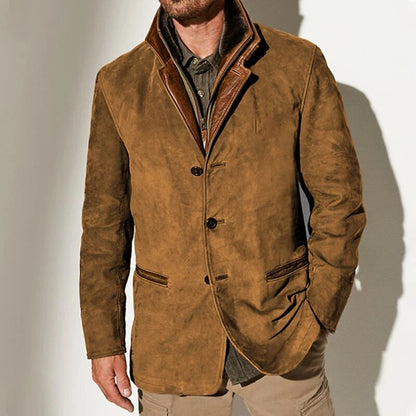 Leopold™ | Manteau Vintage Moderne